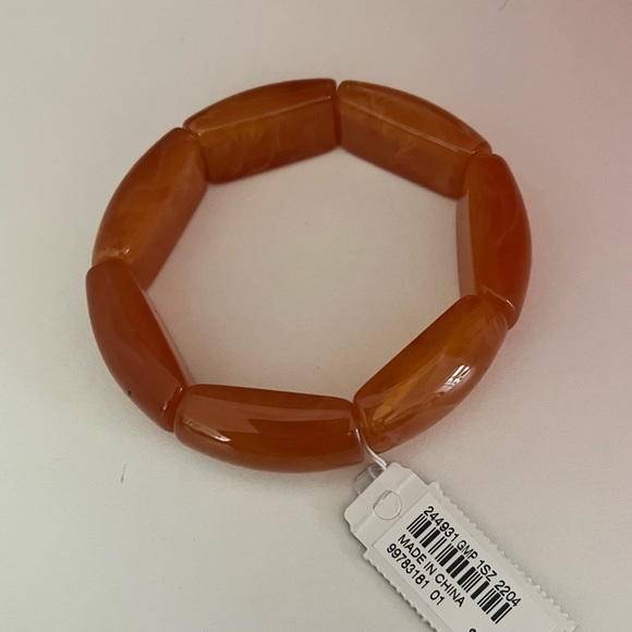 J. Jill Jewelry - Jjill resin bracelet nwt
